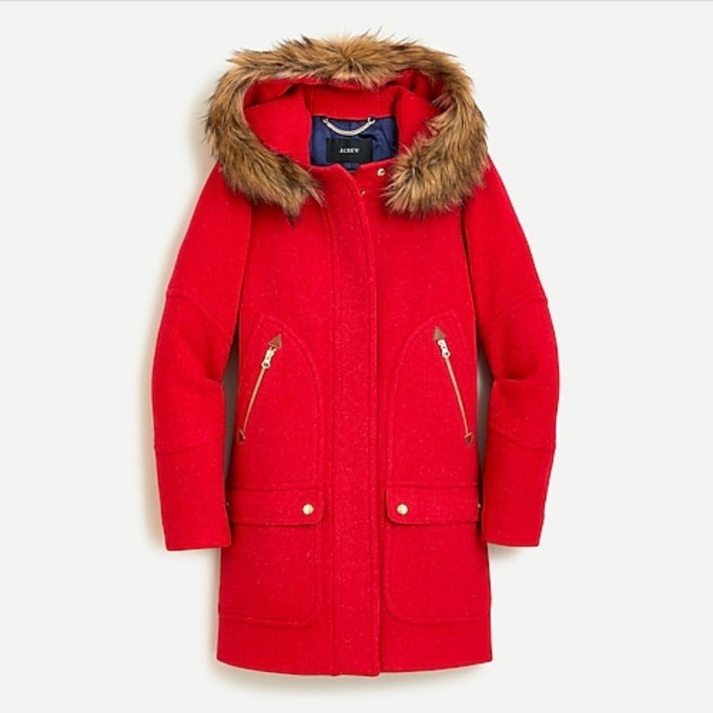 Chateau parka